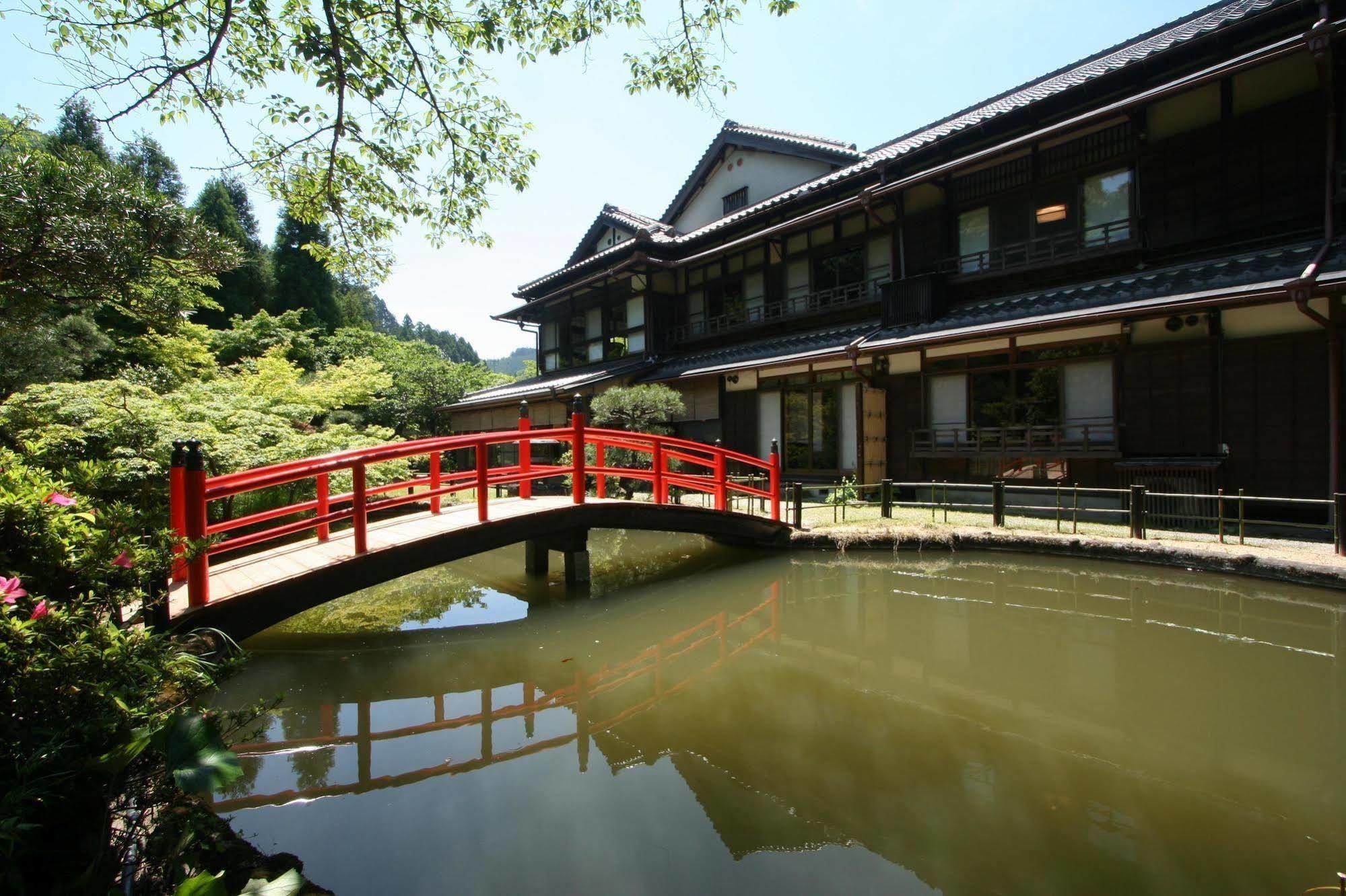 Nanten-En Kawachinagano Exterior foto